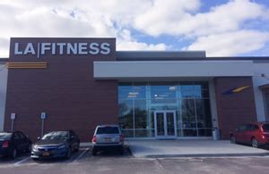 La fitness huntington - Specialties: LA Fitness offers many amenities at an outstanding value. Gym amenities may feature Functional Training, state-of-the-art equipment, basketball, group fitness classes, pool, saunas, personal training, and more!